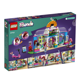 Зображення Конструктор Lego Friends Перукарня