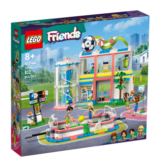 Зображення Конструктор Lego Friends Спорткомплекс