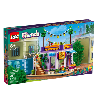 Зображення Конструктор Lego Friends Хартлейк-Сіті. Громадська кухня
