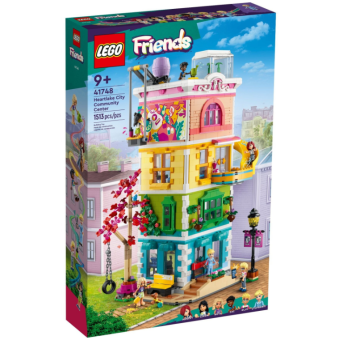 Зображення Конструктор Lego Friends Хартлейк-Сіті. Громадський центр