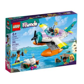Зображення Конструктор Lego Friends Рятувальний гідроплан
