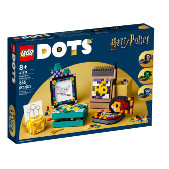 Изображение Конструктор Lego DOTS Гоґвортс. Настільний комплект