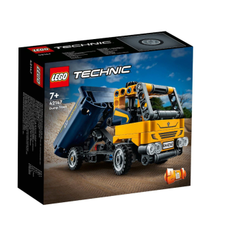 Зображення Конструктор Lego Technic Самоскид