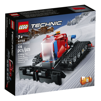 Зображення Конструктор Lego Technic Ратрак