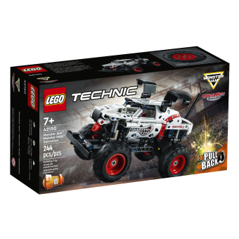 Зображення Конструктор Lego Technic Monster Jam™ Monster Mutt™ Dalmatian