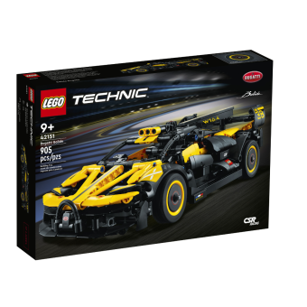 Зображення Конструктор Lego Technic Bugatti Bolide