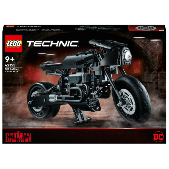 Зображення Конструктор Lego Technic БЕТМЕН: БЕТЦИКЛ