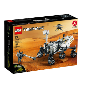 Зображення Конструктор Lego Technic Місія NASA Марсохід «Персеверанс»