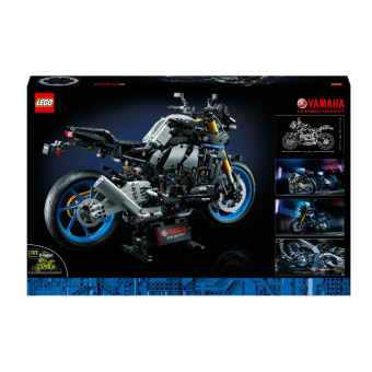 Зображення Конструктор Lego Technic Yamaha MT 2022