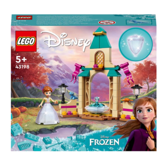 Изображение Конструктор Lego Disney Двір замку Анни