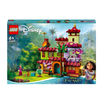 Изображение Конструктор Lego Disney Будинок Мадригал