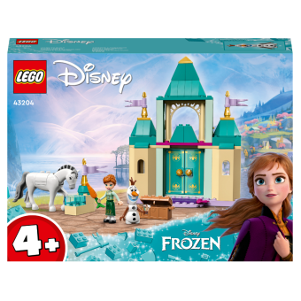 Изображение Конструктор Lego Disney Princess Розваги у замку Анни та Олафа