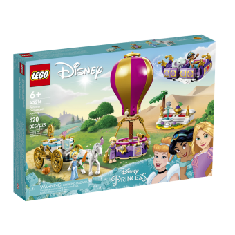 Изображение Конструктор Lego Disney Princess Зачарована подорож принцеси