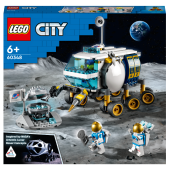 Изображение Конструктор Lego City Місяцехід