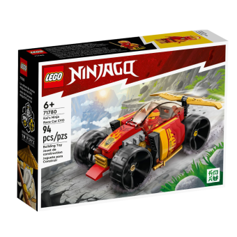 Зображення Конструктор Lego Ninjago Гоночний автомобіль ніндзя Кая EVO