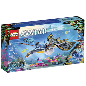 Зображення Конструктор Lego Avatar Відкриття Ілу