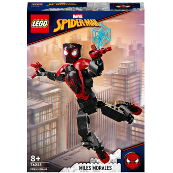 Зображення Конструктор Lego Super Heroes Фігурка Майлза Моралеса