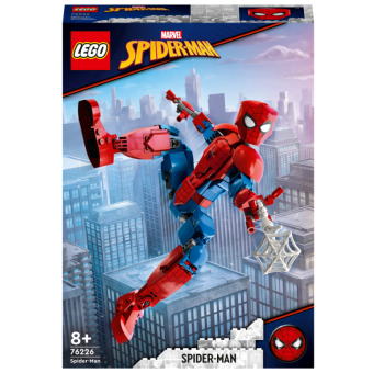 Зображення Конструктор Lego Super Heroes Фігурка Людини-Павука