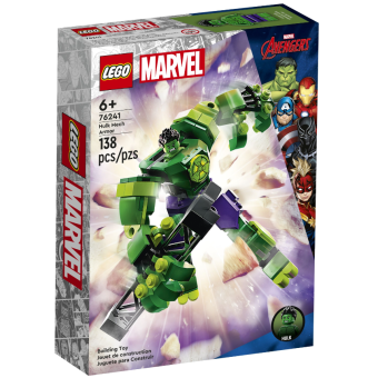 Зображення Конструктор Lego Super Heroes Робоброня Халка