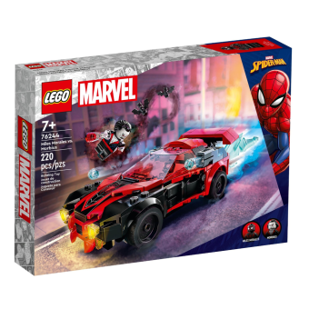 Зображення Конструктор Lego Super Heroes Майлз Моралес проти Морбіуса