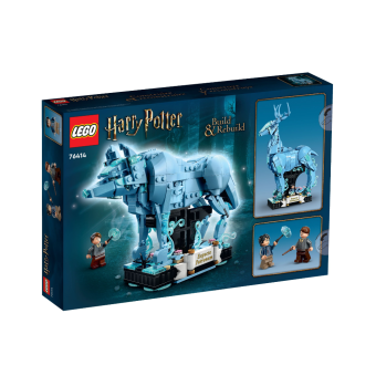 Зображення Конструктор Lego Harry Potter™ Експекто патронум