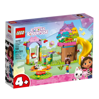 Зображення Конструктор Lego Gabby's Dollhouse Вечірка в саду Котофеї