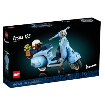 Изображение Конструктор Lego Creator Expert Веспа