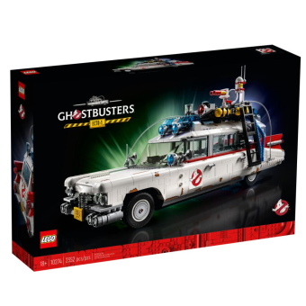 Изображение Конструктор Lego Creator Автомобіль ECTO-1 Мисливців на привидів