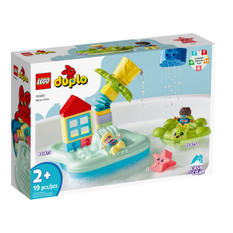 Зображення Конструктор Lego DUPLO Аквапарк