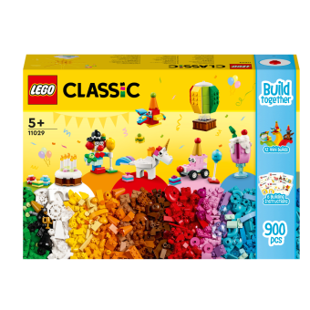 Изображение Конструктор Lego Classic Творча святкова коробка