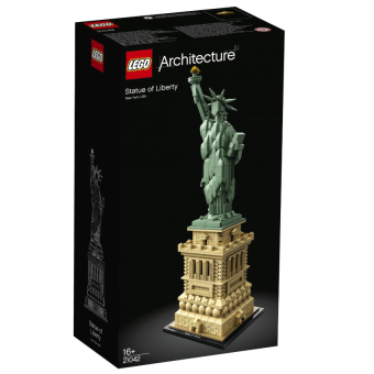 Зображення Конструктор Lego Architecture Статуя Свободи
