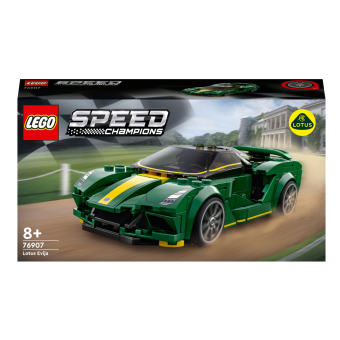 Зображення Конструктор Lego Speed Champions Lotus Evija