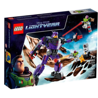 Изображение Конструктор Lego Lightyear Битва із Зургом