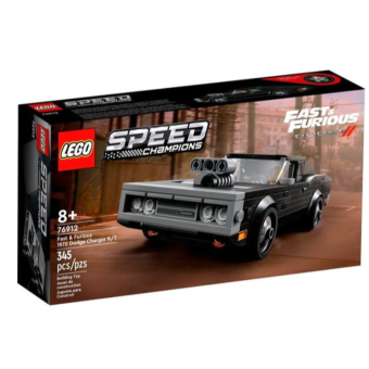 Зображення Конструктор Lego Speed Champions Fast & Furious 1970 Dodge Charger R/T