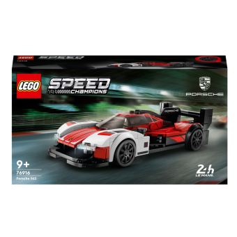 Зображення Конструктор Lego Speed Champions Porsche 963