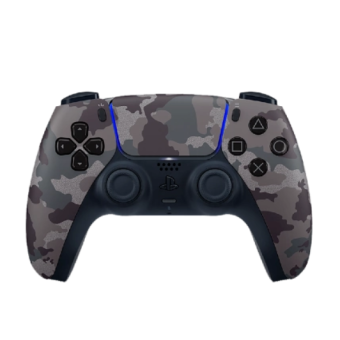 Зображення Геймпад Sony DualSense Gray Camouflage