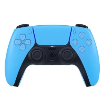 Фотография Геймпад Sony DualSense Starlight Blue Изображение Геймпад Sony DualSense Starlight Blue