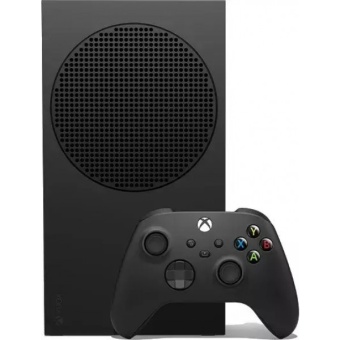 Зображення Ігрова приставка Microsoft Xbox Series S 1Tb