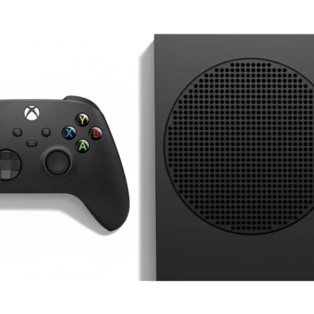 Игровая приставка Microsoft Xbox Series S 1Tb купить в интернет