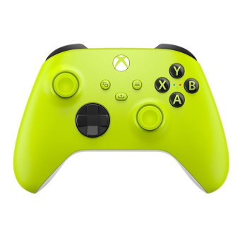 Зображення Геймпад Microsoft Xbox Wireless Controller Electric Volt (889842716528)
