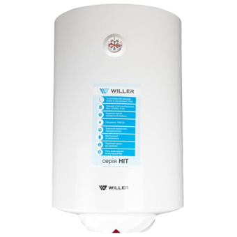 Изображение Водонагреватель Willer EV80R-HIT