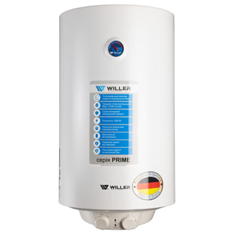 Зображення Водонагрівач Willer EV50DR-Prime