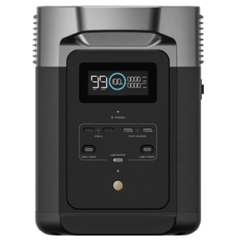 Зображення Портативна зарядна станція EcoFlow Delta 2 (1024 Вт·год)