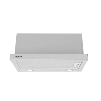 Зображення Витяжки Ventolux GARDA 60 INOX (1100) LED