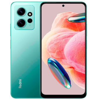 Изображение Смартфон Xiaomi Redmi Note 12 4/128GB Mint Green