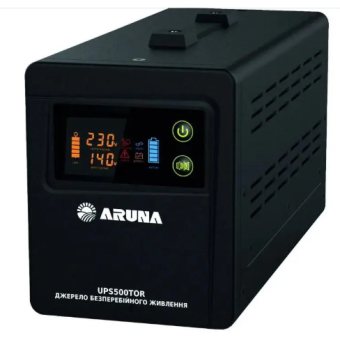 Зображення Джерело безперебійного живлення Aruna UPS 1500 TOR