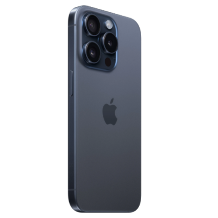 Смартфон Apple iPhone 15 Pro 256GB Blue Titanium купить в интернет
