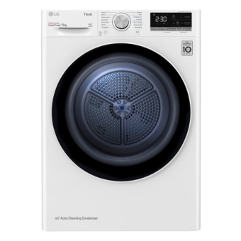 Изображение Сушильная машина LG DC90V5V0W