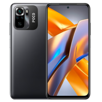 Зображення Смартфон Poco M5S 6/128GB Grey Int