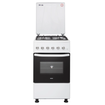 Зображення Плита Eleyus CAST 5001 CF WH